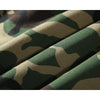Army Green Camouflage Hood