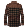 Military Fleece Winter Shirts