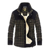 Military Fleece Winter Shirts