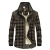 Military Fleece Winter Shirts