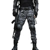 Military Pants With Knee Pads