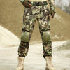 Military Pants With Knee Pads