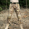 Military Pants With Knee Pads