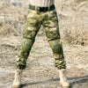 Military Pants With Knee Pads