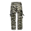 Cargo Pants Multifunctional Pockets