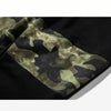 Military Chic Style Pants