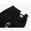 Military Chic Style Pants
