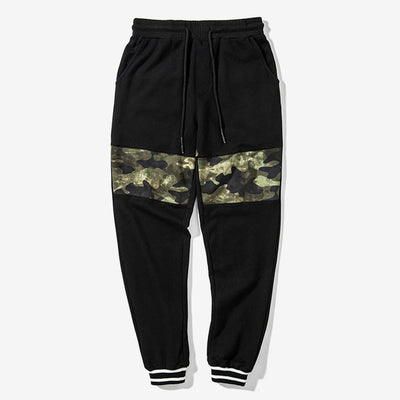 Military Chic Style Pants