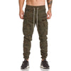Trousers Men's Camouflage