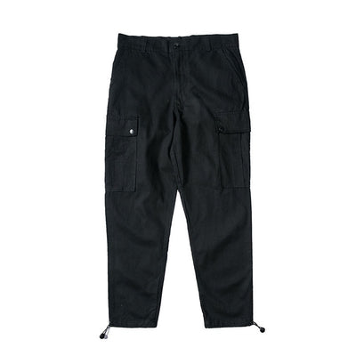 Camo Waist Joggers Sweatpants