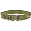 Belts Army Thicken Canvas