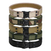 Belts Army Thicken Canvas
