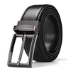 Genuine Leather Military Belt
