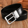 Genuine Leather Military Belt