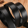 Genuine Leather Military Belt