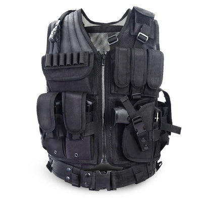Tactical Vest Wear