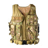 Tactical Vest Wear