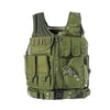 Tactical Vest Wear