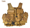 Tactical Vest Wear