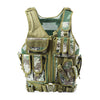 Tactical Vest Wear