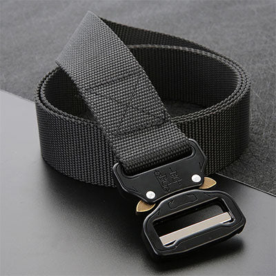 Belt Metal Insert Buckle
