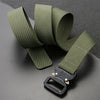 Belt Metal Insert Buckle