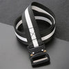 Belt Metal Insert Buckle