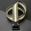 Belt Metal Insert Buckle