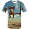 War TShirt Military Clothes