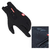 Tactical Winter Leather Gloves