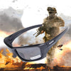 Army Google Bulletproof Eyewear