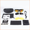 Army Google Bulletproof Eyewear