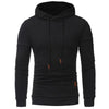 Fashion Military Hoody Style