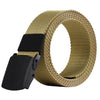 Automatic Buckle Nylon Belt