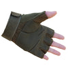 Tactical Fingerless Gloves