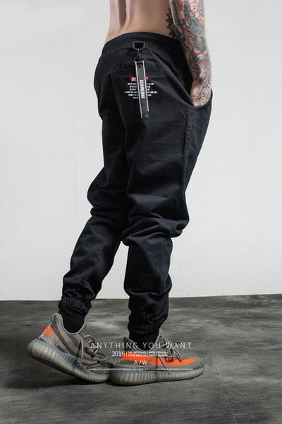 Cargo Pants Men Joggers