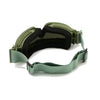 Helmet Goggles Armed Glasses