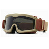 Helmet Goggles Armed Glasses