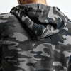 Hooded Sweatshirt Letter