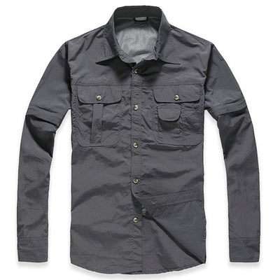Removable Long Sleeve Shirts