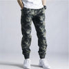Military Camouflage Cargo Pants