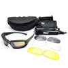 War Game Tactical Glasses