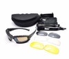 War Game Tactical Glasses