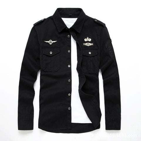 Airforce Military Long Sleeve