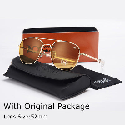 Military Optical Glass Lens Oculos