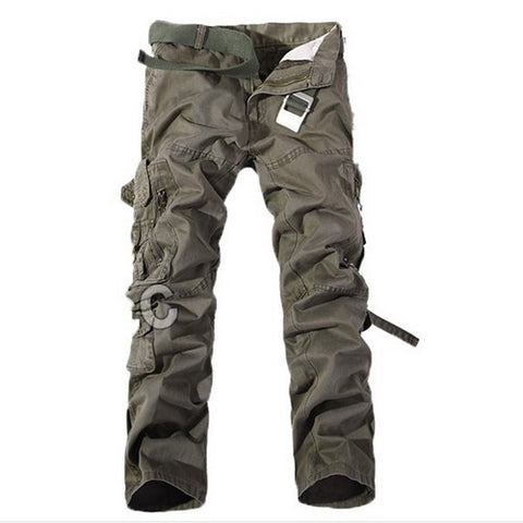 Cargo Tactical Military Pants