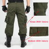 Tactical Pants Army Green