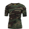 Combat T-Shirt Outwear