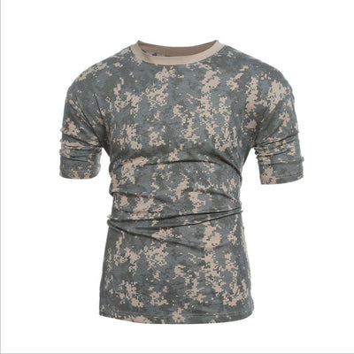 Combat T-Shirt Outwear