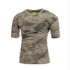 Combat T-Shirt Outwear